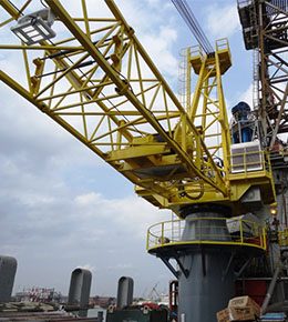 Techcrane L800