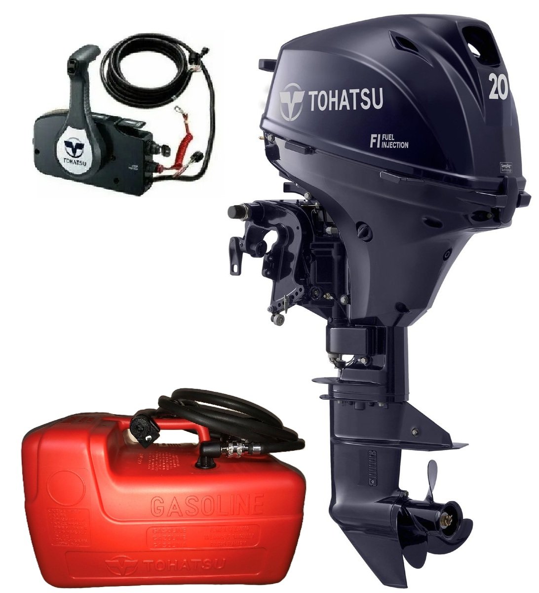 OUTBOARDS C.V HOBDM.072001
