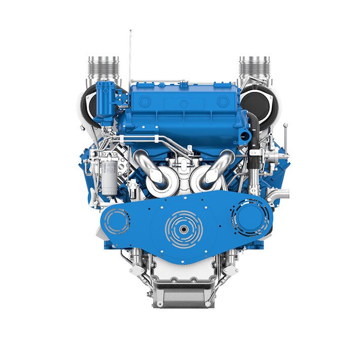 Baudouin E1280BM