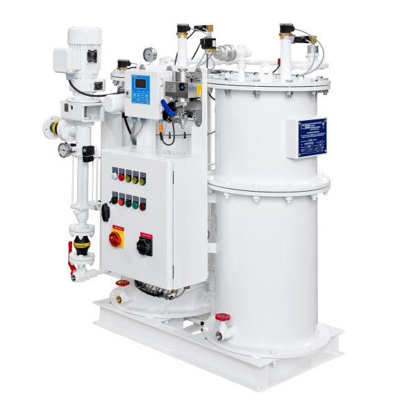 DVZ-Services FSU OILCHIEF 250