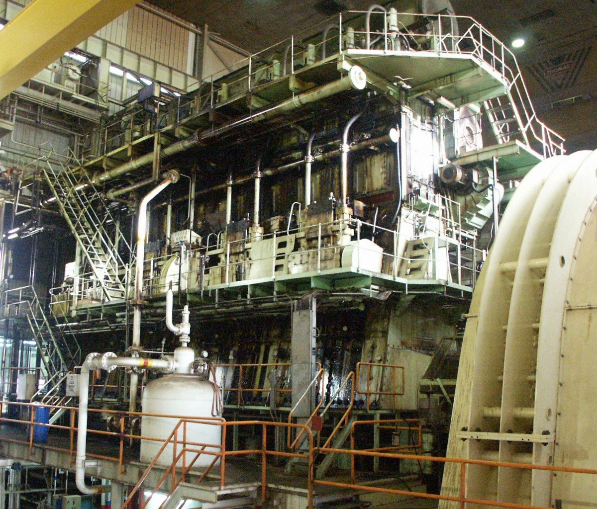 Sulzer 9RTA76