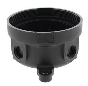 WISKA SP-2000 ST/E27/LT Baseplate