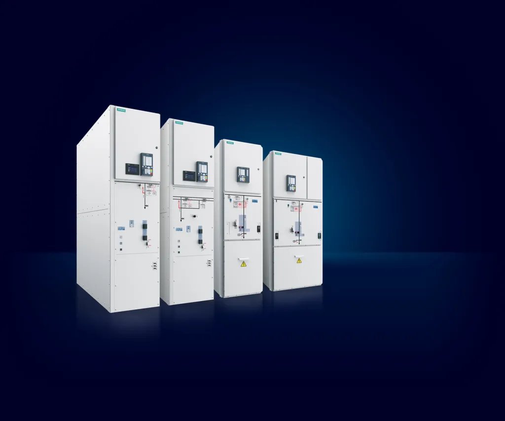 Siemens AG Smart Infrastructure Electrification & Automation BD01-R1