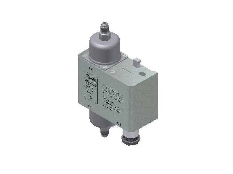 Danfoss MP54, MP55