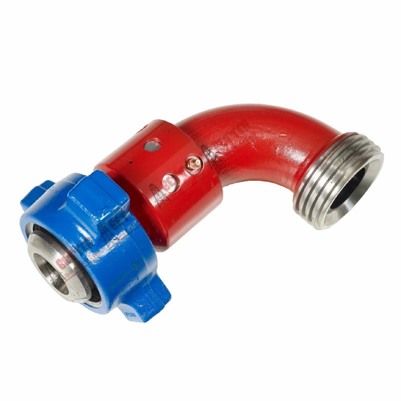 FMC Technologies Inc. - Fluid Control LS15 Swivel Joint and Service Loop Assemblies, Part Numbers: See Page 2
