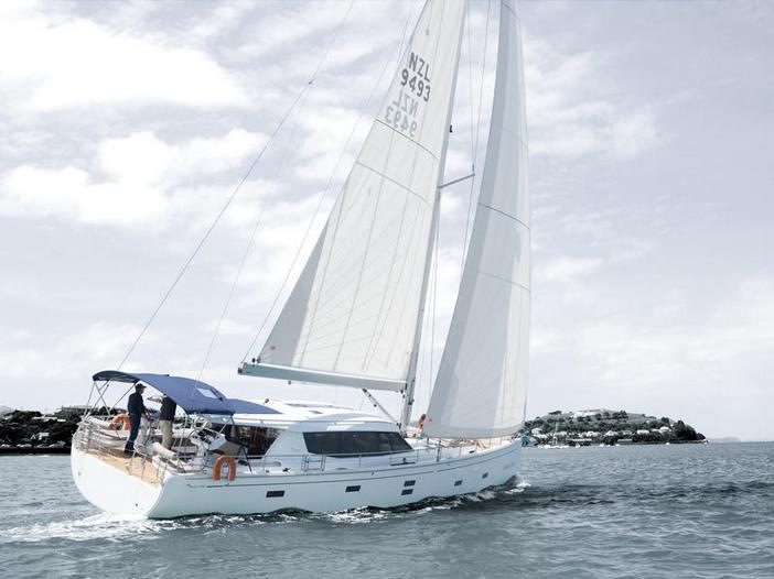 HanseYachts Moody DS54