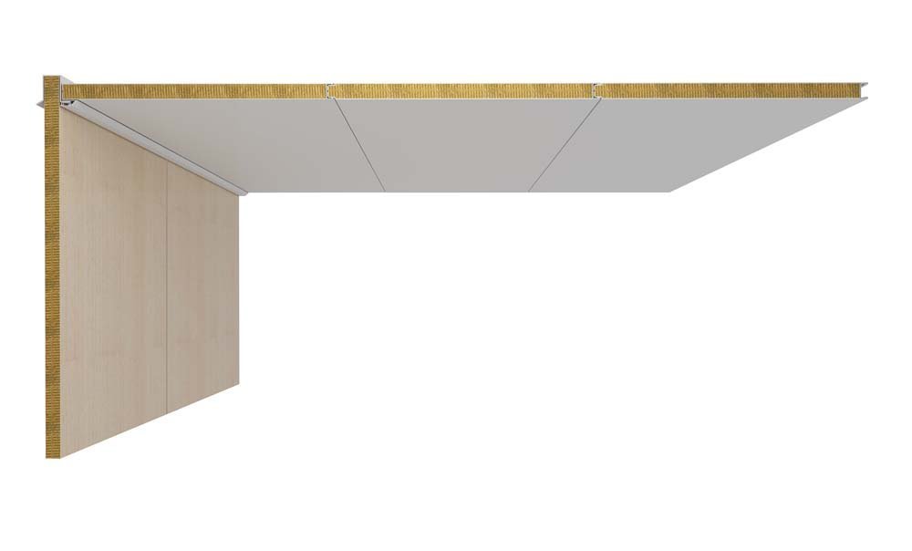 JIANGSU FENGSHUN NEW MATERIAL TECHNOLOGY FS-C3 Type B-15 Class Ceiling