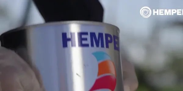 Hempel Hempa AF Container Ship