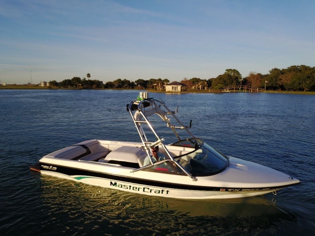 Freizeit u. Sport R. u. J. Muhl Mastercraft Prostar 190