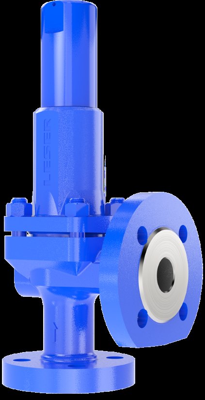 LESER Type 431 / 433 PN 160 | LESER - The Safety Valve