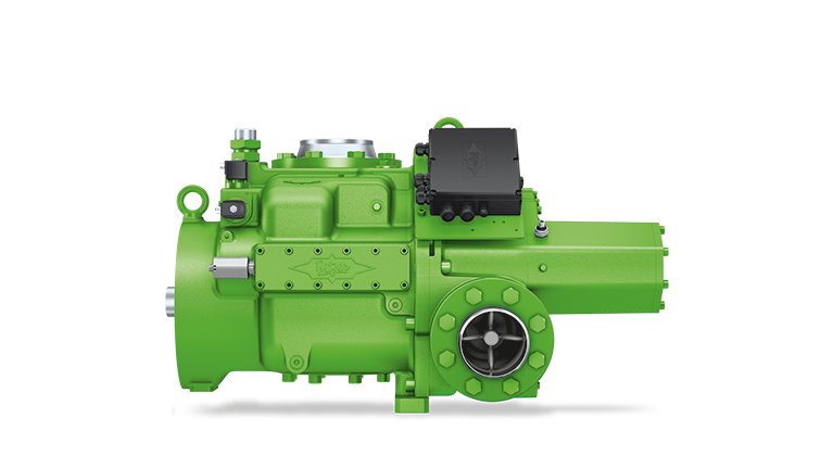 BITZER Kühlmaschinenbau OS95