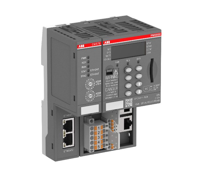 ABB Marine AC 500f Marine 15000pt Modbus