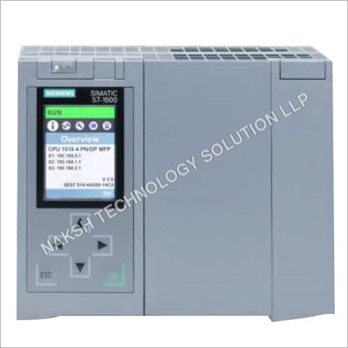 Siemens AG SIMATIC Type Test S7-1500 Technology CPU Modules