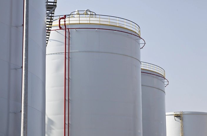 Hempel Fuel Oil Tank-C