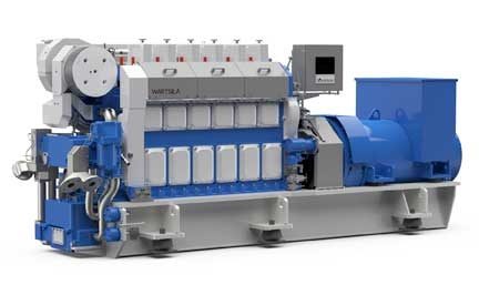 Wärtsilä Auxpac 16