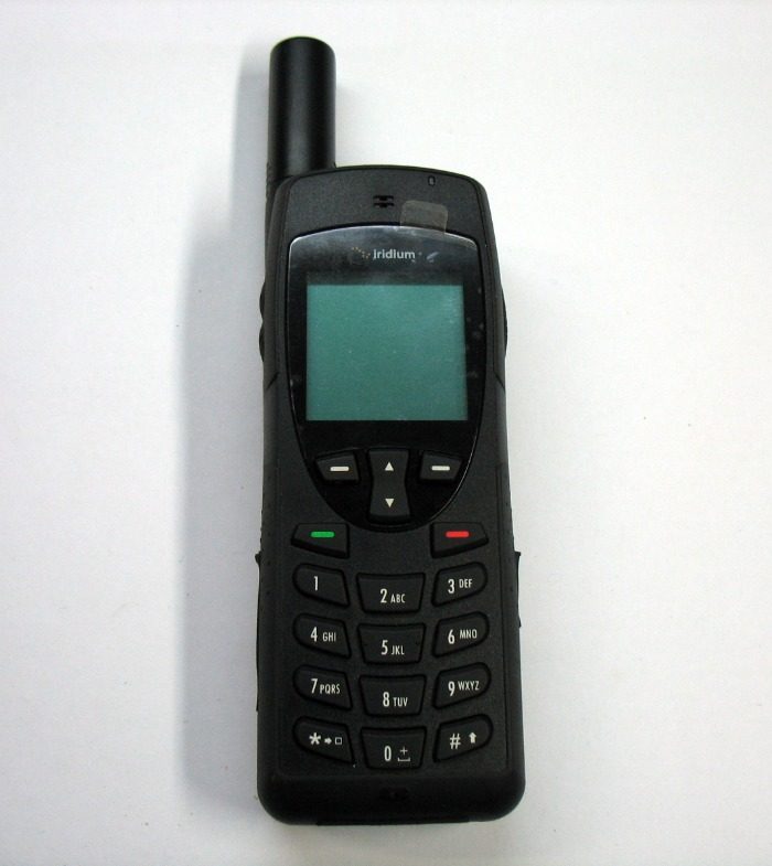 Iridium 9555
