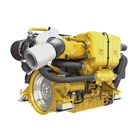 Caterpillar Marine Power C7.1