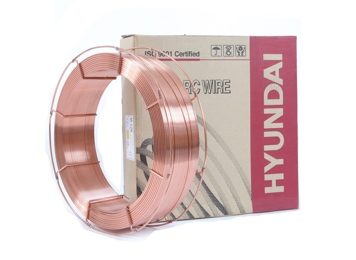 Hyundai Welding (Kunshan) M-12K (x2) / SUPERFLUX 800T