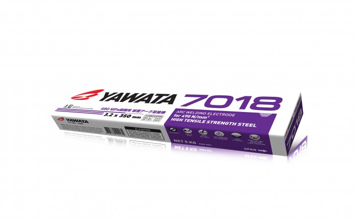 Yawata Electrode (Thailand) 7018