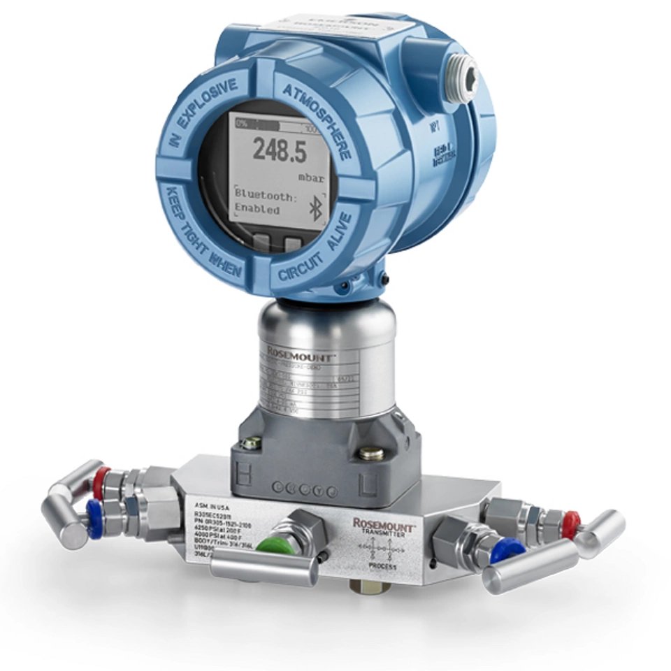 Emerson Rosemount T95 °C