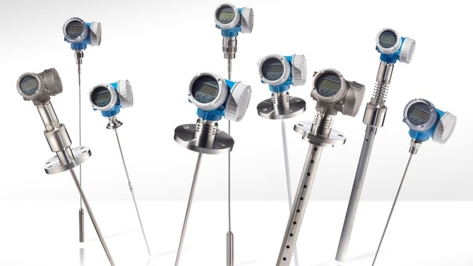 Endress+Hauser FMP5x