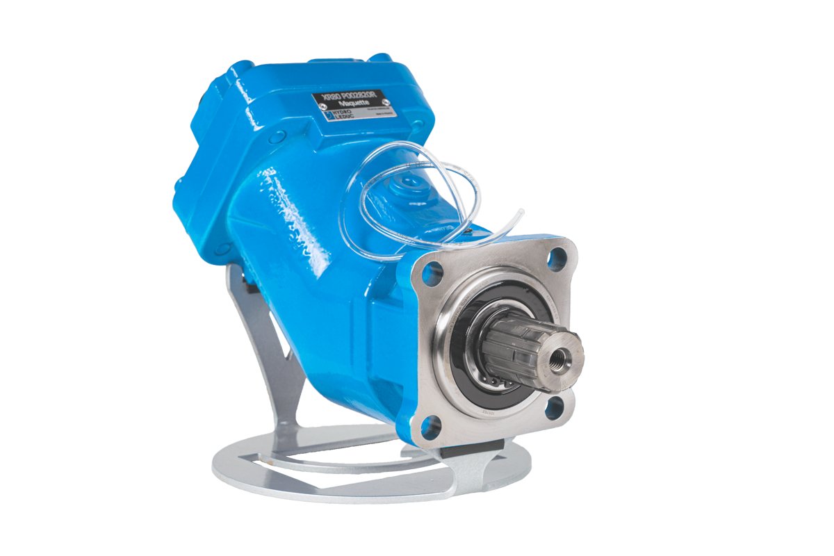 Hydro Leduc PB33