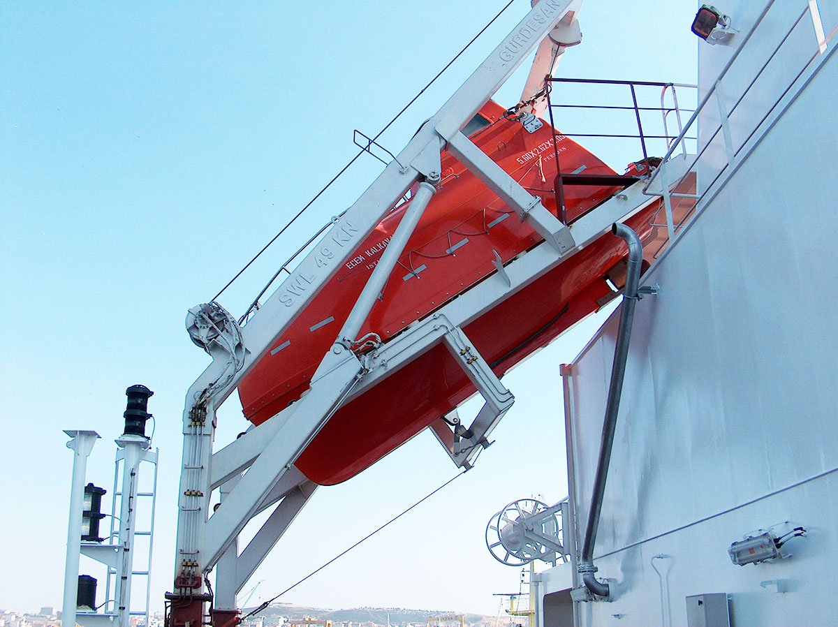 Japan Marine United Corporation FFH83