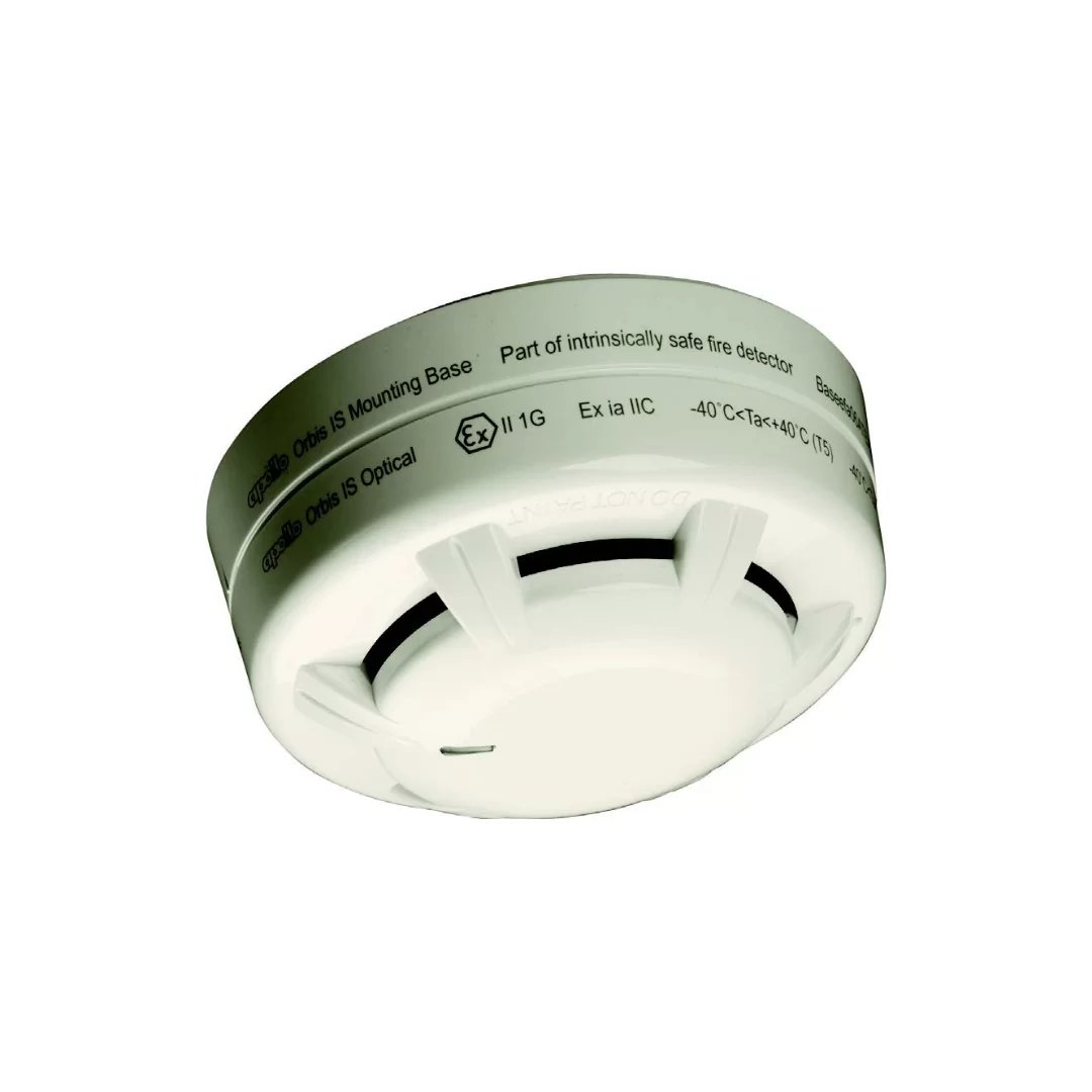 Apollo Fire Detectors Orbis Optical
