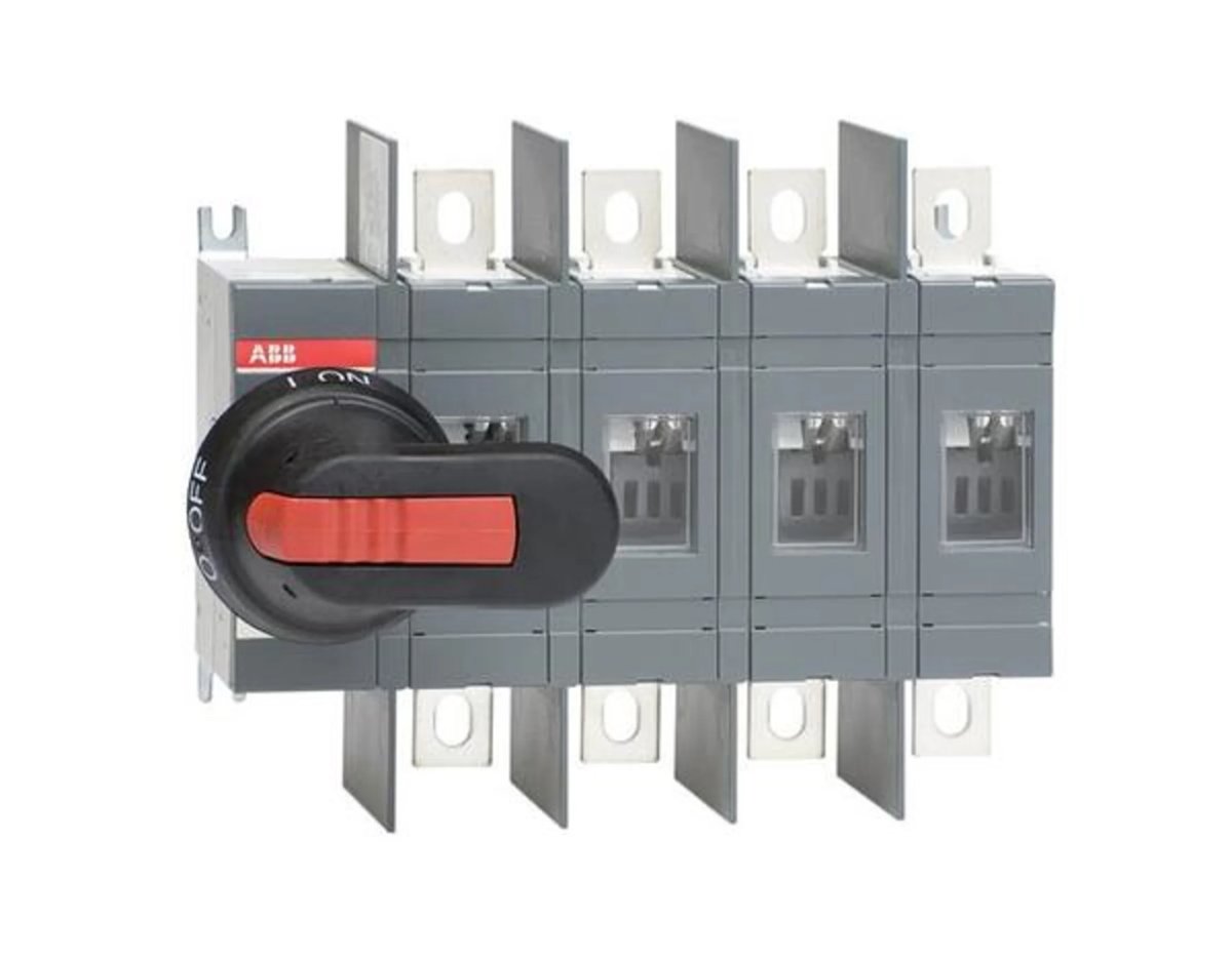 ABB Marine Low-Voltage Switchboard