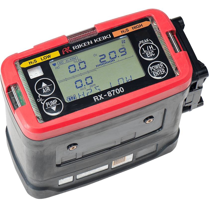 Riken Keiki RX-8700