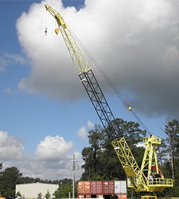 Techcrane L80