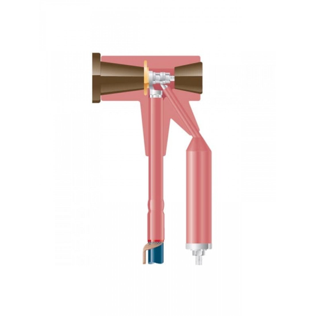 TE Connectivity Energy RICS insulated adapter termination system 24kV