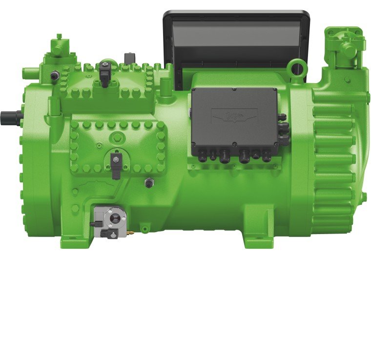 BITZER Kühlmaschinenbau Schkeuditz CKHE7