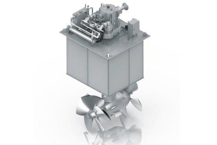 ZF Friedrichshafen ZF AT 5000 RT-FP