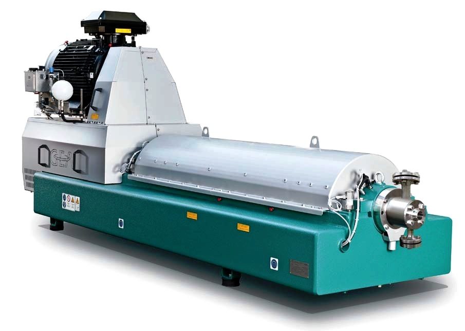 GEA Westfalia dryMaster CF 6000