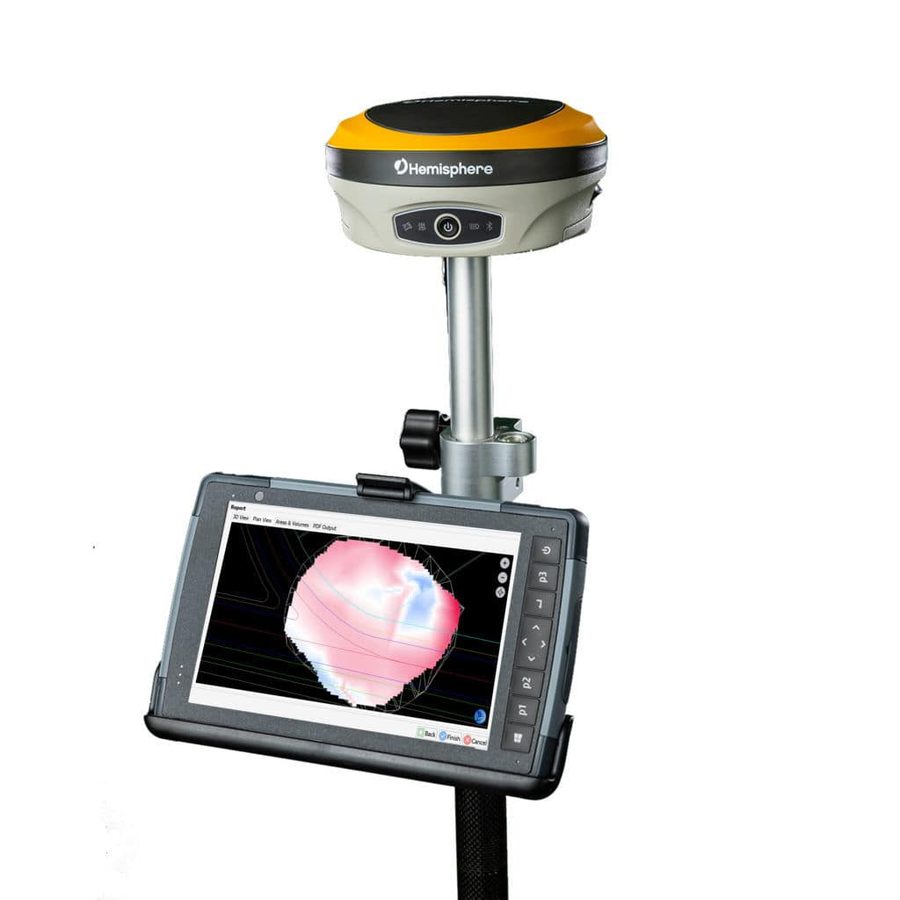 Hemisphere GNSS V320 Mk2