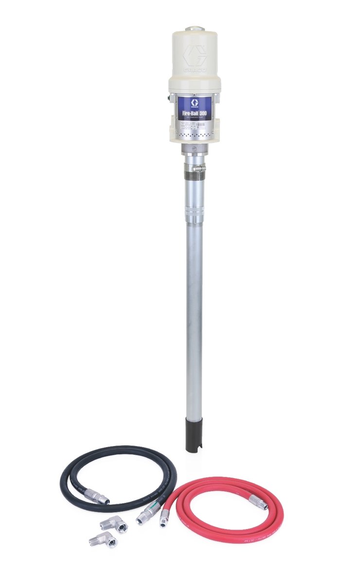 Graco Lube 25V122