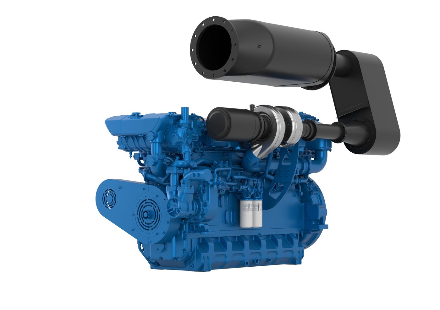 Baudouin 6M26.3