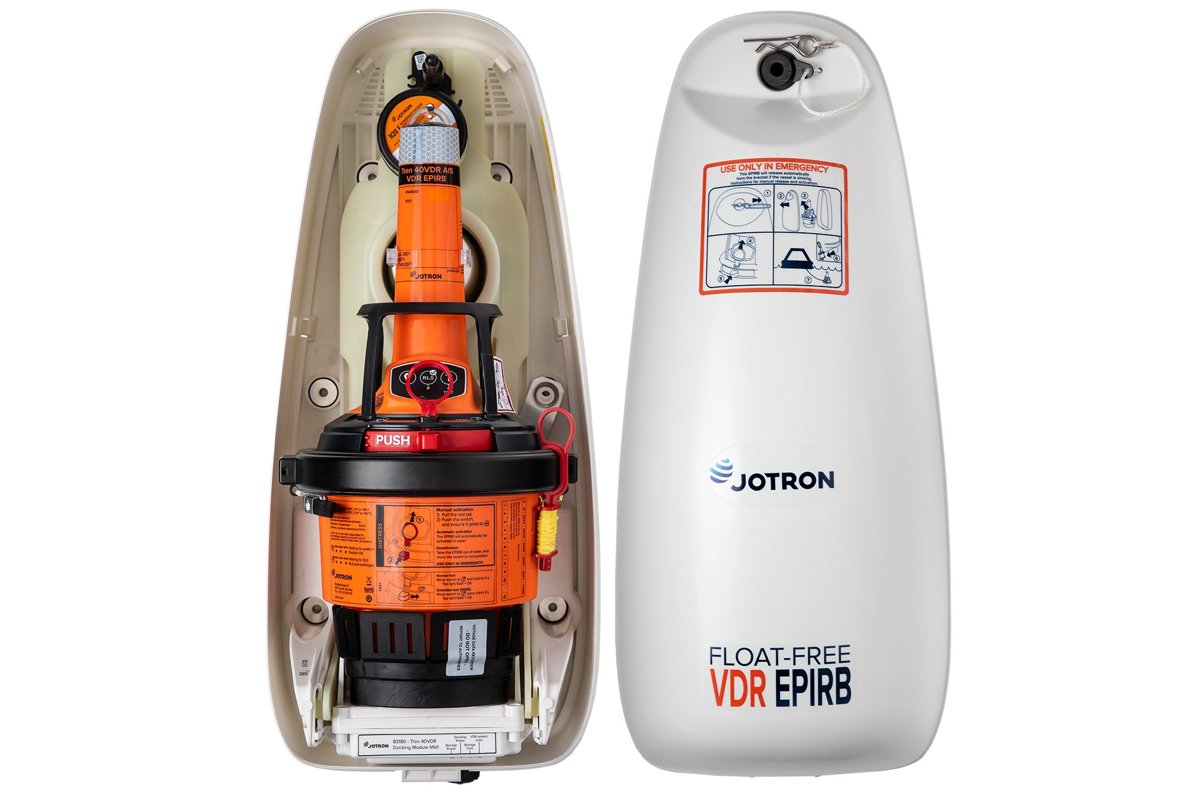 Jotron Tron 40VDR AIS1