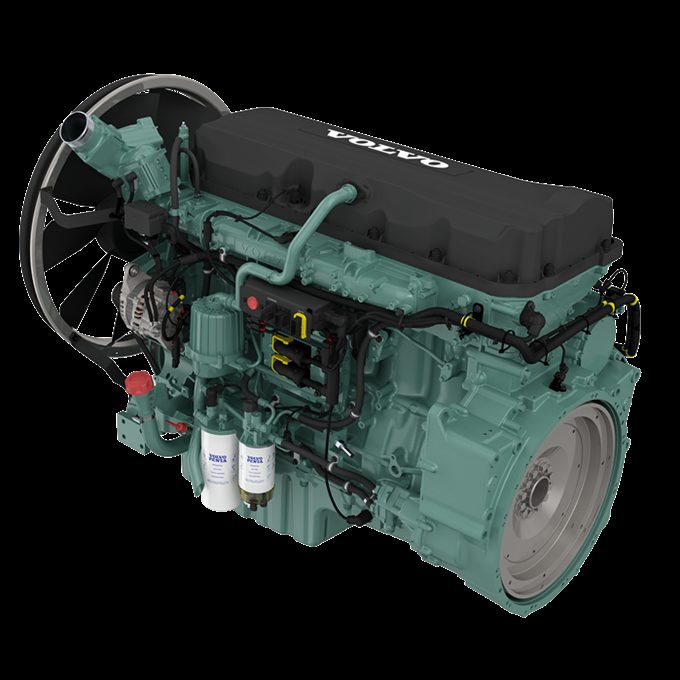 Volvo Penta D11-MP