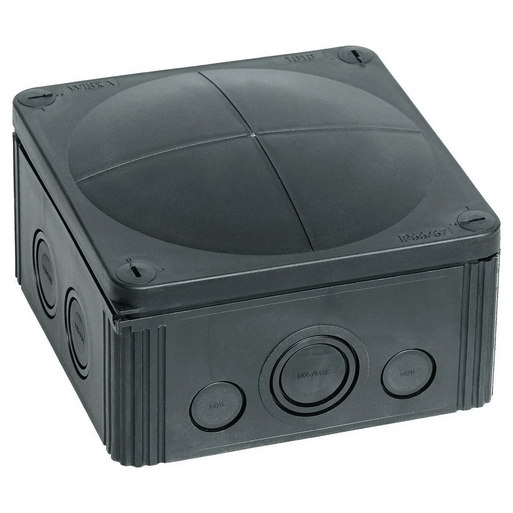 WISKA COMBI 1010 BK