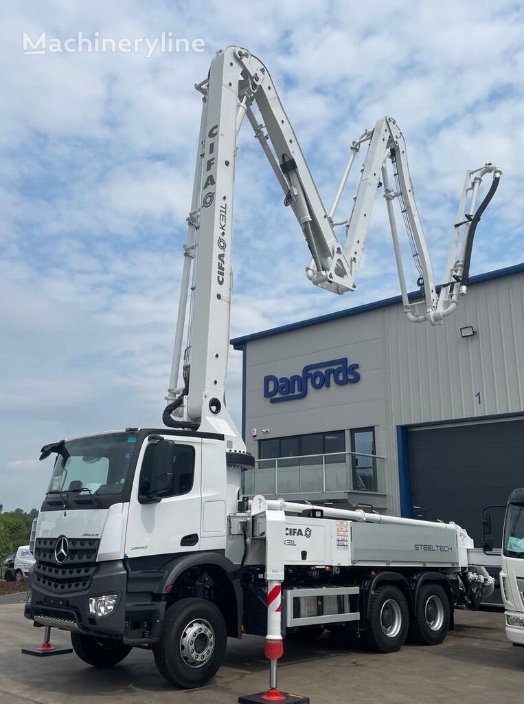 CIFA HP1608EC
