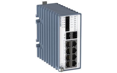 Westermo Network Technologies Lynx 3000 Series Industrial Ethernet Switches
