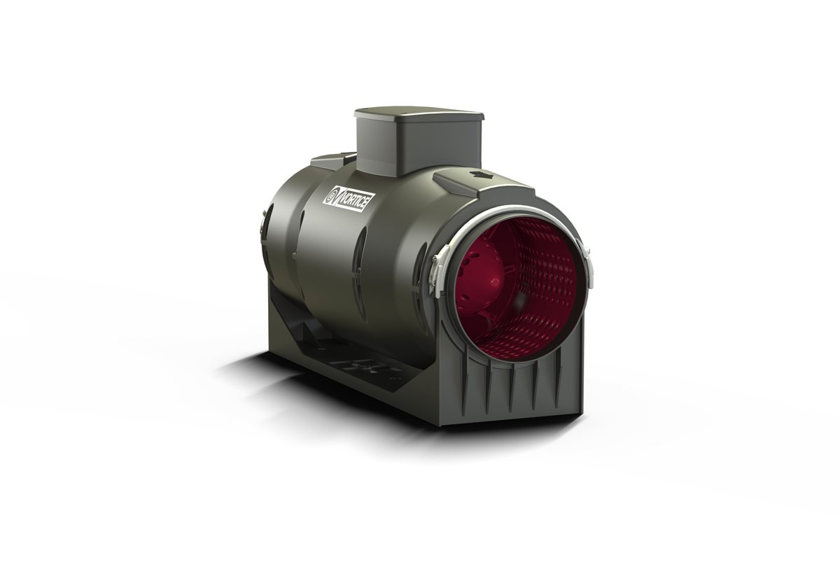 Vortice Marine VM-A Supply 15000m3h cargo hold