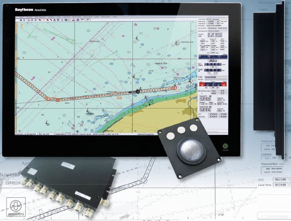 Raytheon Anschütz ECDIS