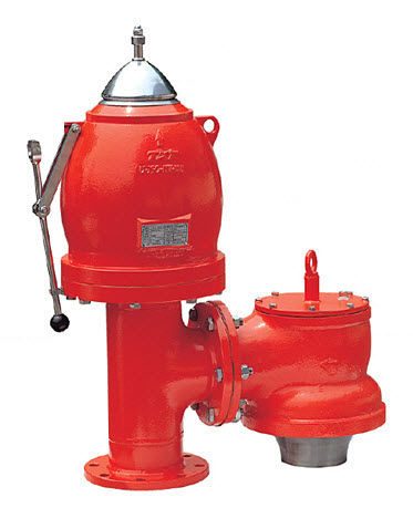 Tanktech U-ISO-H/V/G-125 (ND125)