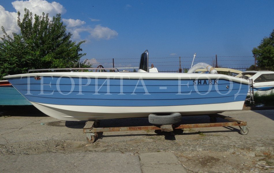 TERITA ET - Varna Shark 445