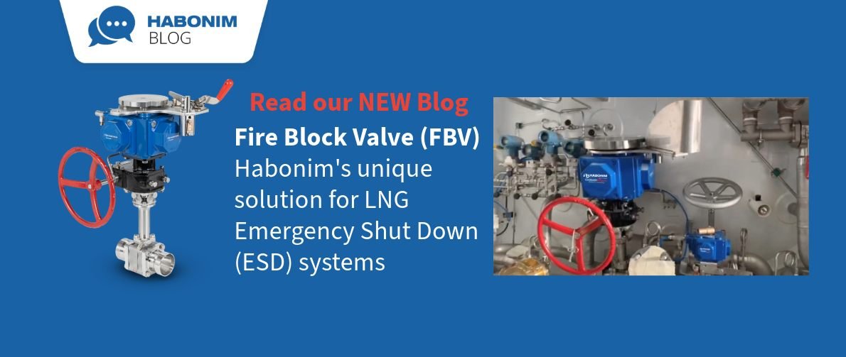 Habonim Industrial Valves and Actuators 28 Series