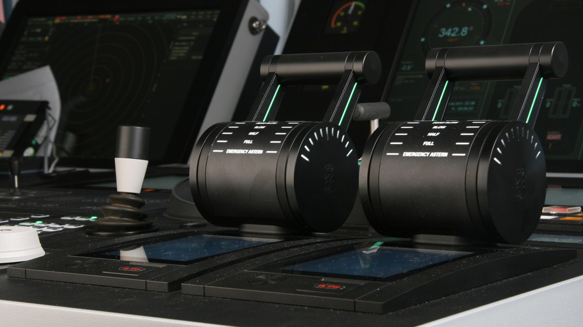 Kongsberg Maritime Auxiliary system (Seismic)