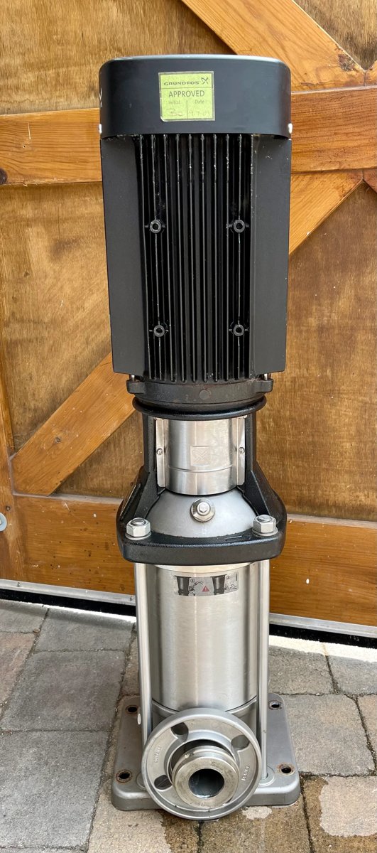 Grundfos CRN10-7